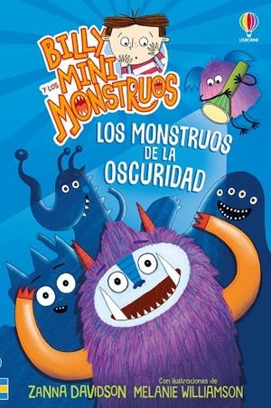 BILLY Y MINIMONSTRUO 1 NE MONSTRUOS OSCU | 9781836065265 | DAVIDSON, ZANNA