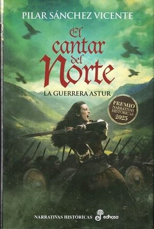CANTAR DEL NORTE, EL - PREMIO NARRATIVA HISTORICA 2025 | 9788435064743 | AA.VV
