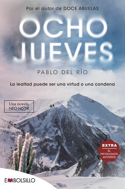 OCHO JUEVES | 9788418185816 | DEL RÍO, PABLO