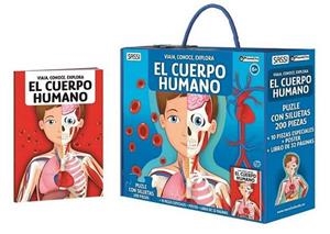 CUERPO HUMANO NUEVA EDICION | 9788410443051 | GAULE M.