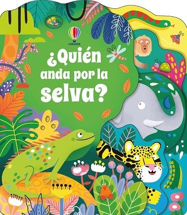 QUIEN ANDA POR LA SELVA | 9781836061786 | BEECHAM, ALICE