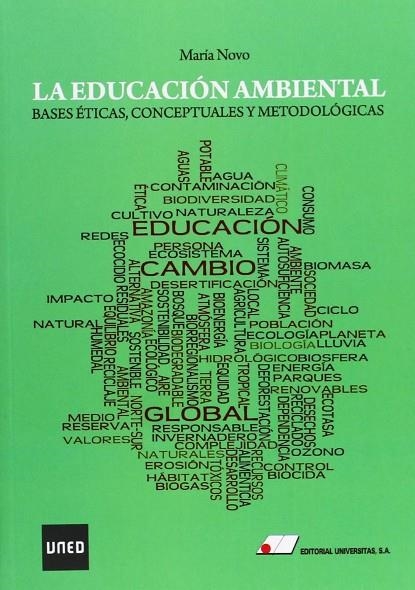 EDUCACIÓN AMBIENTAL, LA | 9788479913823 | NOVO, MARÍA