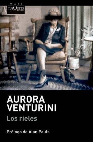 LOS RIELES | 9788411075626 | VENTURINI, AURORA