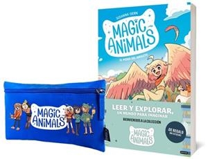 PACK MAGIC ANIMALS 1 GADGET | 8432715179283