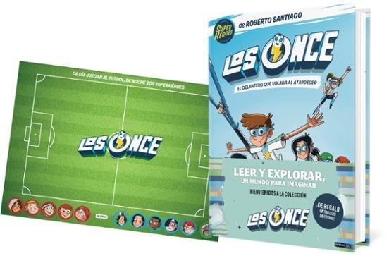 PACK LOS ONCE 1 GADGET | 8432715179368