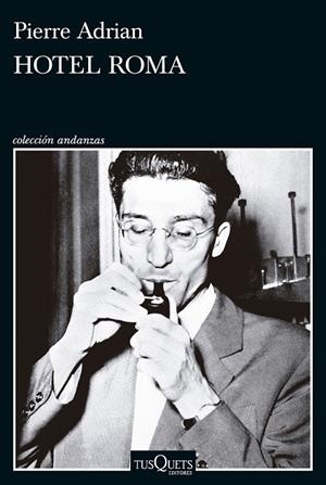 HOTEL ROMA | 9788411076050 | ADRIAN, PIERRE