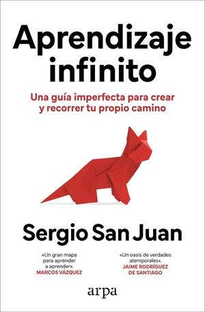 APRENDIZAJE INFINITO | 9788410313507 | SAN JUAN, SERGIO
