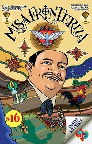 MISA FRONTERIZA. EVANGELIO PARA LEER Y CANTAR CON | 9786071684066