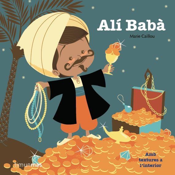 ALÍ BABÀ | 9788415697800 | DIVERSOS AUTORS