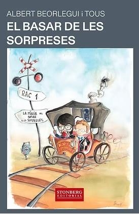 BASAR DE LES SORPRESES, EL | 9788412990973 | BEORLEGUI, ALBERT