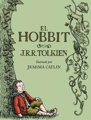 EL HOBBIT. ILUSTRADO POR JEMIMA CATLIN | 9788445007938 | TOLKIEN, J. R. R.