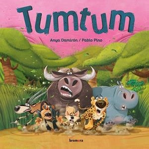 TUMTUM | 9788490269244 | DAMIRÓN, ANYA