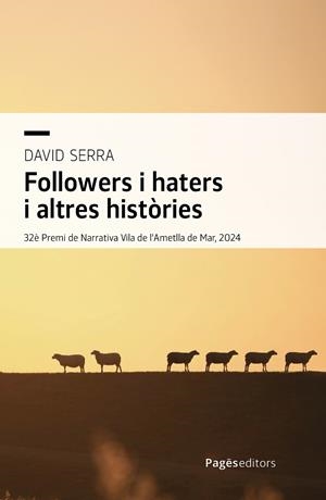 FOLLOWERS I HATERS I ALTRES HISTÒRIES | 9788413036175 | SERRA, DAVID