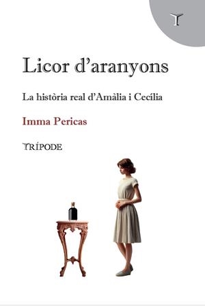 LICOR D'ARANYONS | 9791399006810 | PERICAS, IMMA