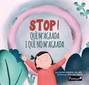 STOP QUÈ M'AGRADA I QUÈ NO M'AGRADA | 9788419591364 | CASADEVALL PALLARÈS, ELENA / SANZ GARCIA, ANNA