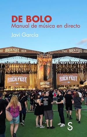 DE BOLO | 9788410267916 | GARCÍA, JAVI