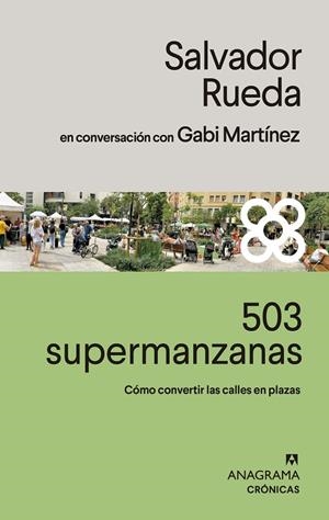 503 SUPERMANZANAS | 9788433932020 | RUEDA, SALVADOR / MARTÍNEZ, GABI