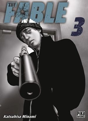 THE FABLE 3 | 9782811699130 | MINAMI, KATSUHISA