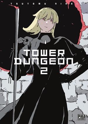 TOWER DUNGEON 2 | 9782811699260 | TSUTOMU, NIHEI