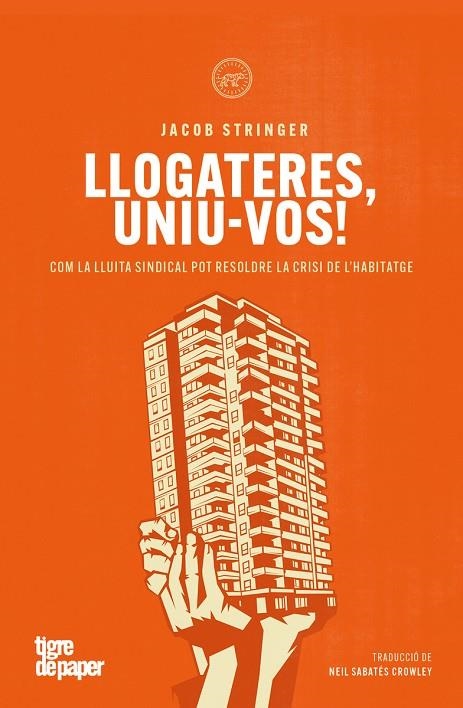 LLOGATERES, UNIU-VOS! | 9791387645021 | STRINGER, JACOB