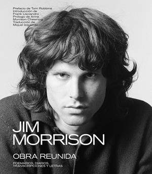 JIM MORRISON: OBRA REUNIDA | 9788418404658 | MORRISON, JIM