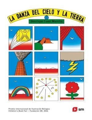 LA DANZA DEL CIELO Y LA TIERRA | 9788411829298 | COSER MOREIRA, HENRIQUE