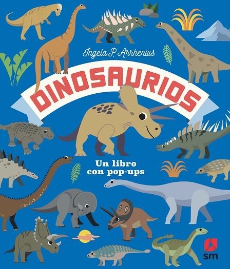 DINOSAURIOS | 9788411828475 | ARRHENIUS, INGELA P.
