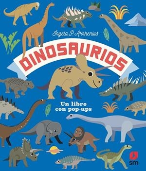 DINOSAURIOS | 9788411828475 | ARRHENIUS, INGELA P.