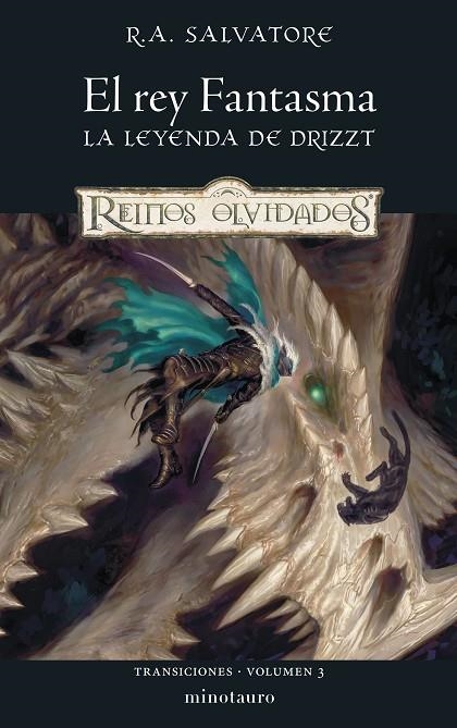 TRANSICIONES Nº 03/03 EL REY FANTASMA | 9788445010839 | SALVATORE, R. A.