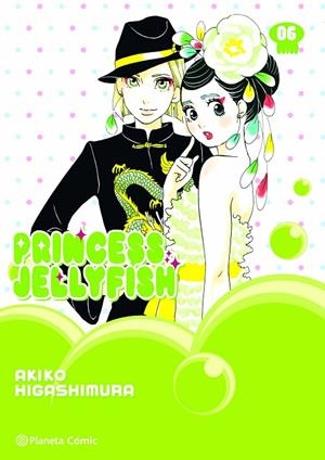 PRINCESS JELLYFISH Nº 06/09 | 9788411616706 | HIGASHIMURA, AKIKO
