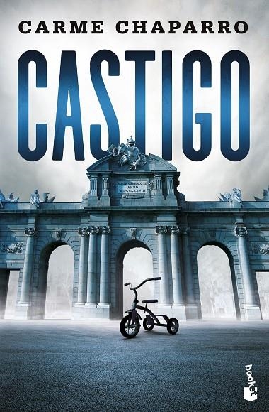 CASTIGO | 9788467076875 | CHAPARRO, CARME