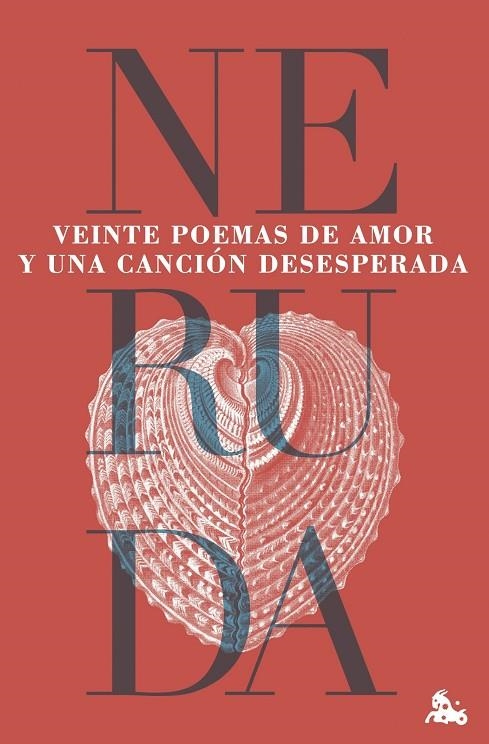 VEINTE POEMAS DE AMOR Y UNA CANCIÓN DESESPERADA | 9788432244605 | NERUDA, PABLO