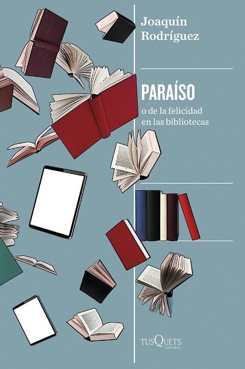 PARAÍSO | 9788411076111 | RODRÍGUEZ, JOAQUÍN