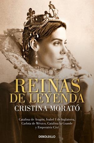 REINAS DE LEYENDA | 9788466381130 | MORATÓ, CRISTINA