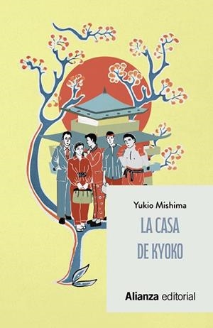 LA CASA DE KYOKO | 9788411489591 | MISHIMA, YUKIO