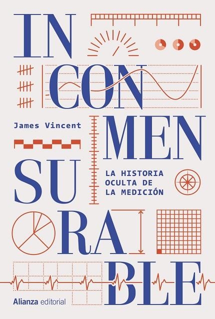 INCONMENSURABLE | 9788411489010 | VICENT, JAMES