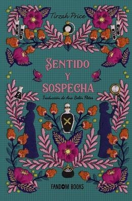 SENTIDO Y SOSPECHA | 9788419831286 | PRICE, TIRZAH
