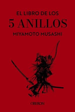 EL LIBRO DE LOS CINCO ANILLOS | 9788441551145 | MUSASHI, MIYAMOTO