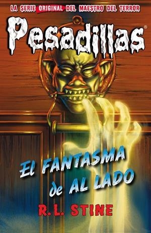 EL FANTASMA DE AL LADO | 9788417036690 | STINE, R. L.