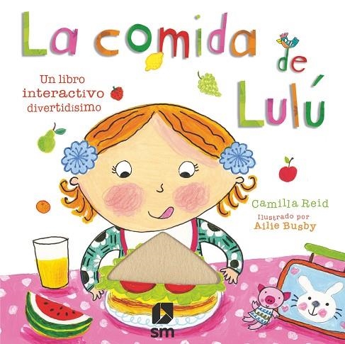 LA COMIDA DE LULÚ | 9788467543926 | REID, CAMILLA