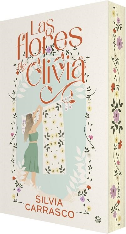 LAS FLORES DE OLIVIA | 9788410479852 | CARRASCO, SILVIA