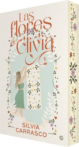 LAS FLORES DE OLIVIA | 9788410479852 | CARRASCO, SILVIA