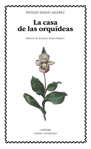 LA CASA DE LAS ORQUÍDEAS | 9788437648866 | ALLFREY, PHYLLIS SHAND