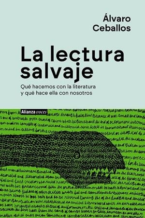 LA LECTURA SALVAJE | 9788411489607 | CEBALLOS, ÁLVARO