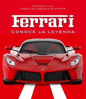 FERRARI | 9788410101845 | VILLA, SAVERIO
