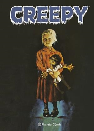 CREEPY Nº 19/29 | 9788411406215 | VV.AA.3