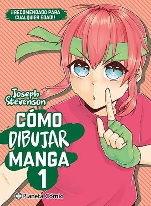CÓMO DIBUJAR MANGA Nº 1 | 9788411618199 | VV.AA.3