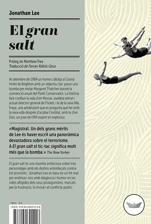 EL GRAN SALT | 9788494601446 | LEE, JONATHAN