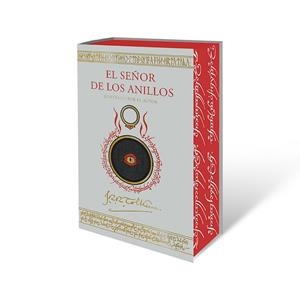EL SEÑOR DE LOS ANILLOS. EDICIÓN ILUSTRADA POR EL AUTOR | 9788445019580 | TOLKIEN, J. R. R.