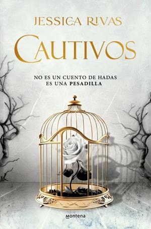 CAUTIVOS (BELLA OSCURIDAD 1) | 9788410050112 | RIVAS, JESSICA
